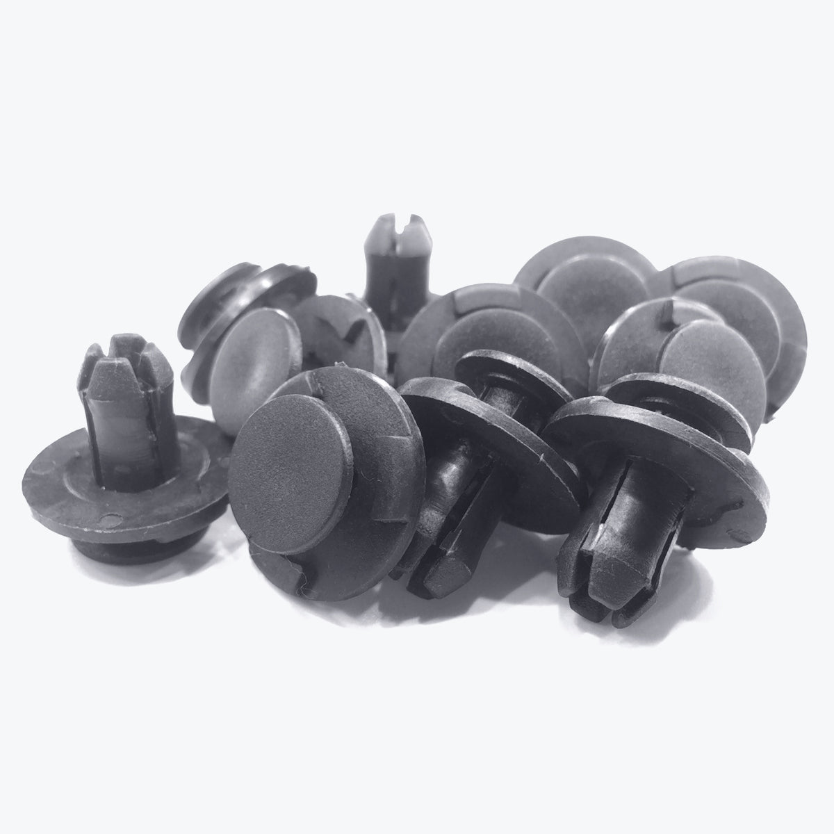 100 Pcs Bumper Fender Liner Push Clips for 01553-05323 Nissan Infiniti - Lantee Online Store