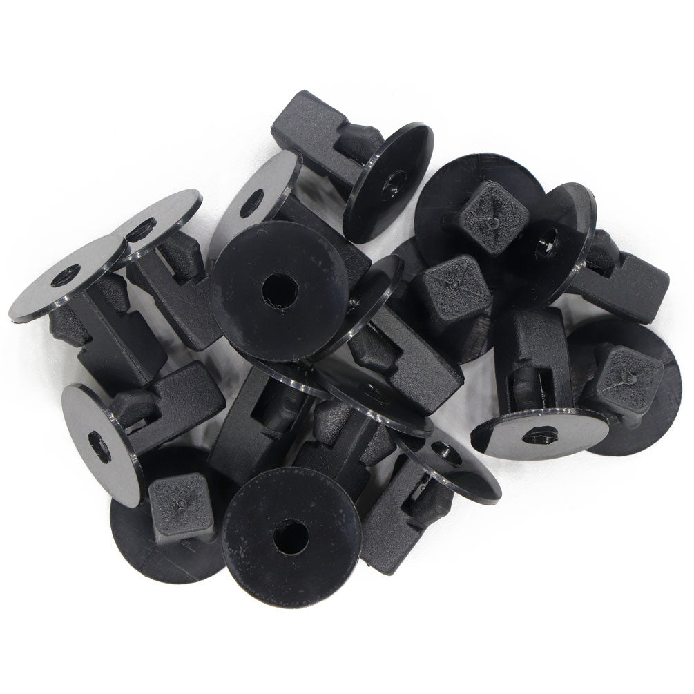 20 Pcs Hood & Fender Screw Grommet for Toyota 90189-06065 - Lantee Online Store