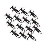 50 Pcs Push Type Retainer Car Clips for GM Ford and Chrysler - Lantee Online Store