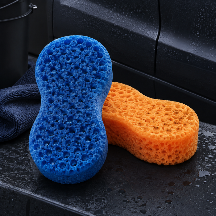 Lantee car wash sponges