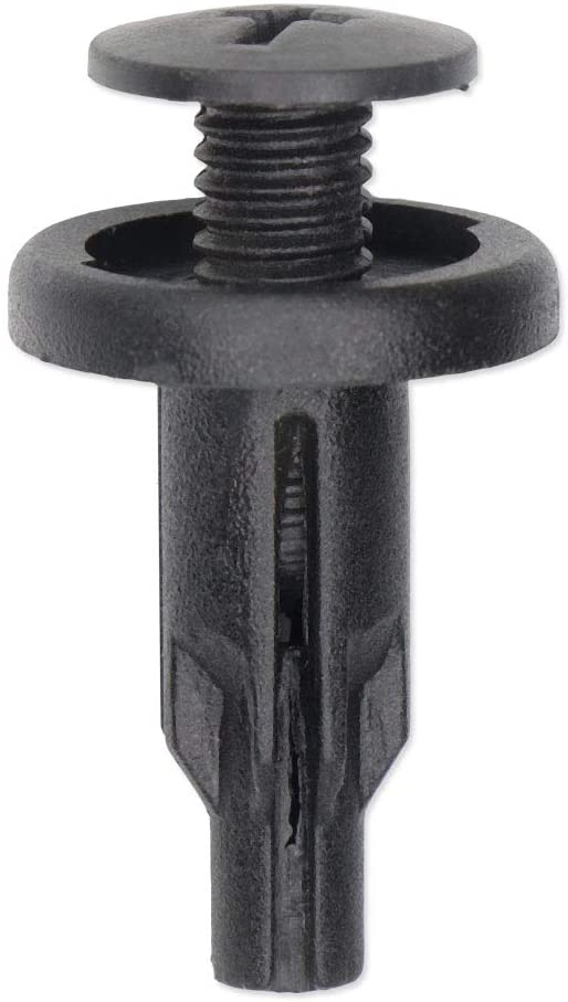 50 Pcs Rocker Molding Retainer Clips for Honda & Acura 90505-SM4-003 - Lantee