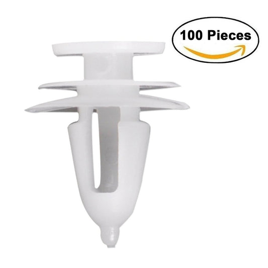 100 Pieces Door Panel Retainer Clips for Chrysler 6504014 - Lantee Online Store