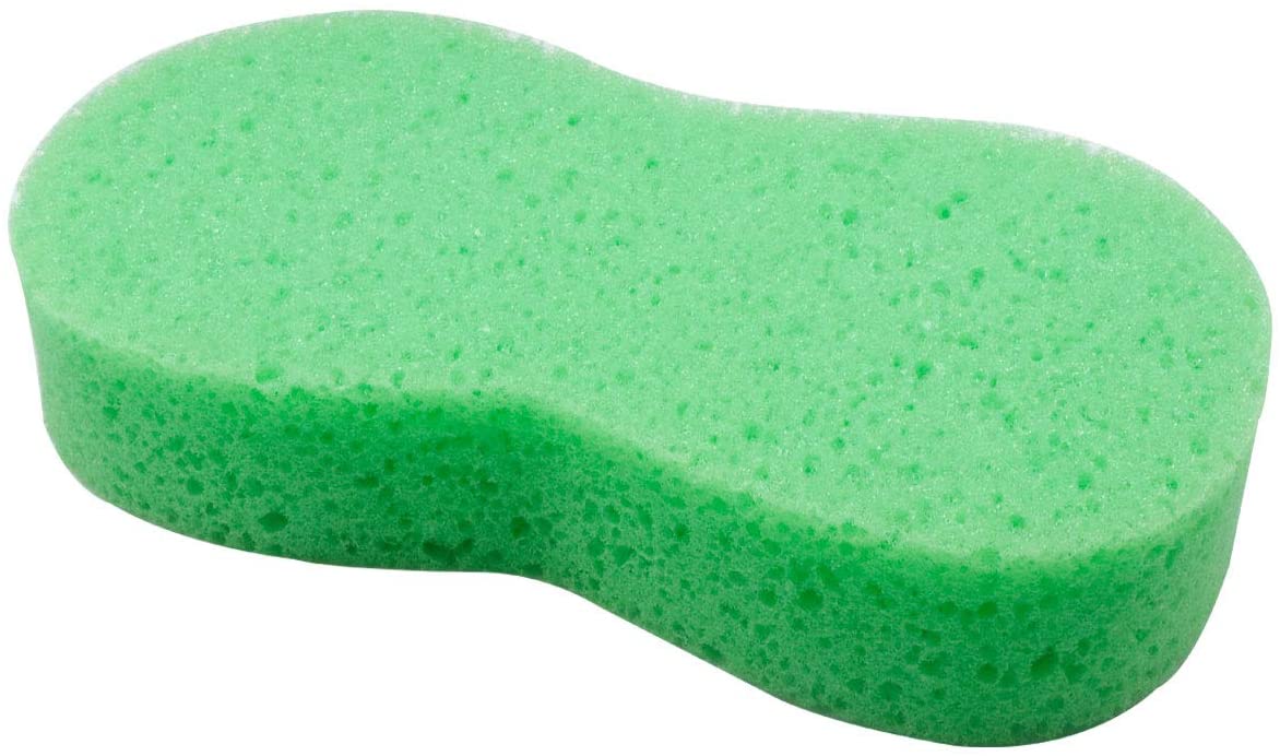 Lantee Large Sponges - High Foam Car Cleaning Washing Sponge Pad - Lantee