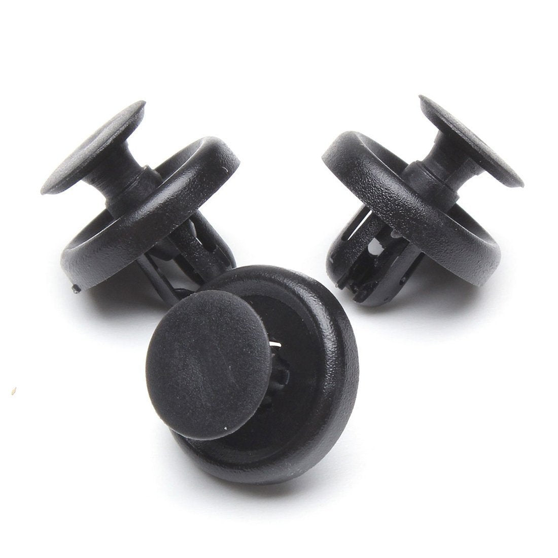 Lantee 50 Pcs 7mm Engine Under Cover Push-Type Retainer Clips for Lexus 90467-07201 - Lantee Online Store