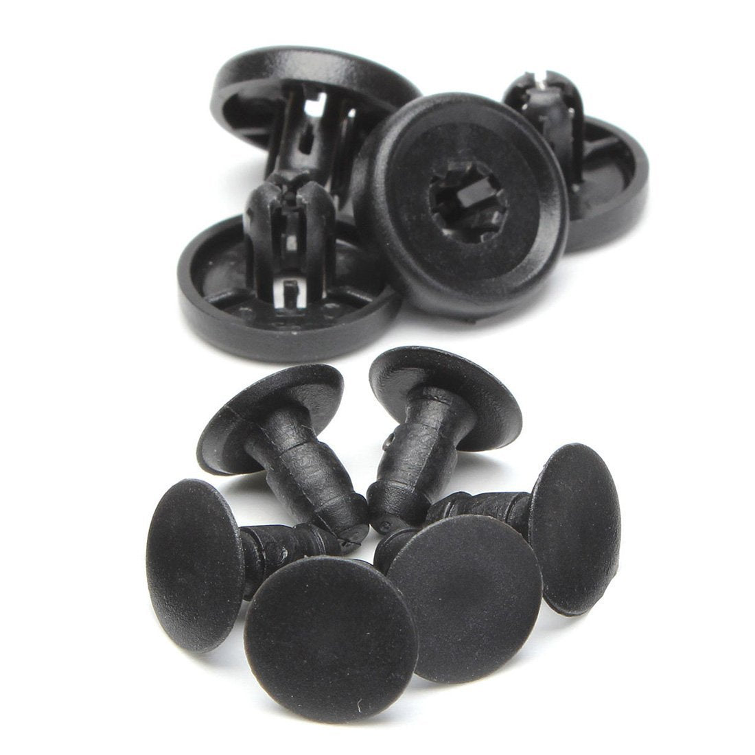 Lantee 50 Pcs 7mm Engine Under Cover Push-Type Retainer Clips for Lexus 90467-07201 - Lantee Online Store