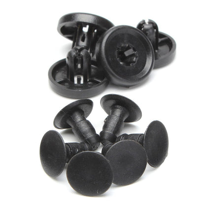 Lantee 50 Pcs 7mm Engine Under Cover Push-Type Retainer Clips for Lexus 90467-07201 - Lantee Online Store