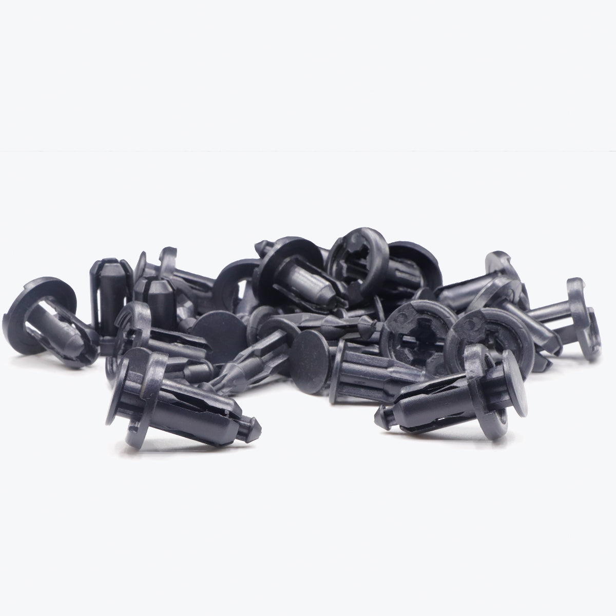Lantee 30 Pcs Front & Rear Bumper Push-Type Retainer Clips for Honda 91503-SZ5-003 - Lantee Online Store