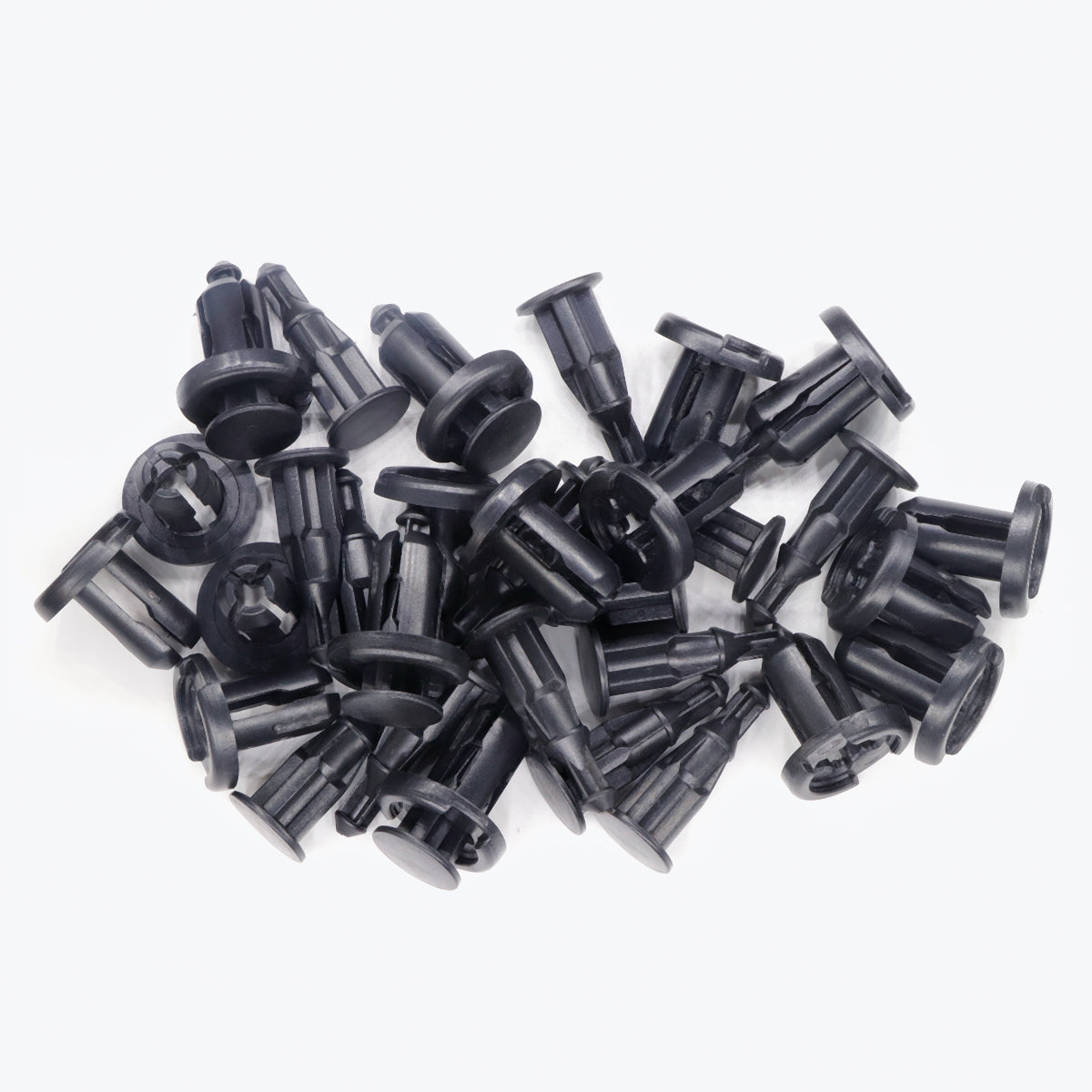 Lantee 30 Pcs Front & Rear Bumper Push-Type Retainer Clips for Honda 91503-SZ5-003 - Lantee Online Store