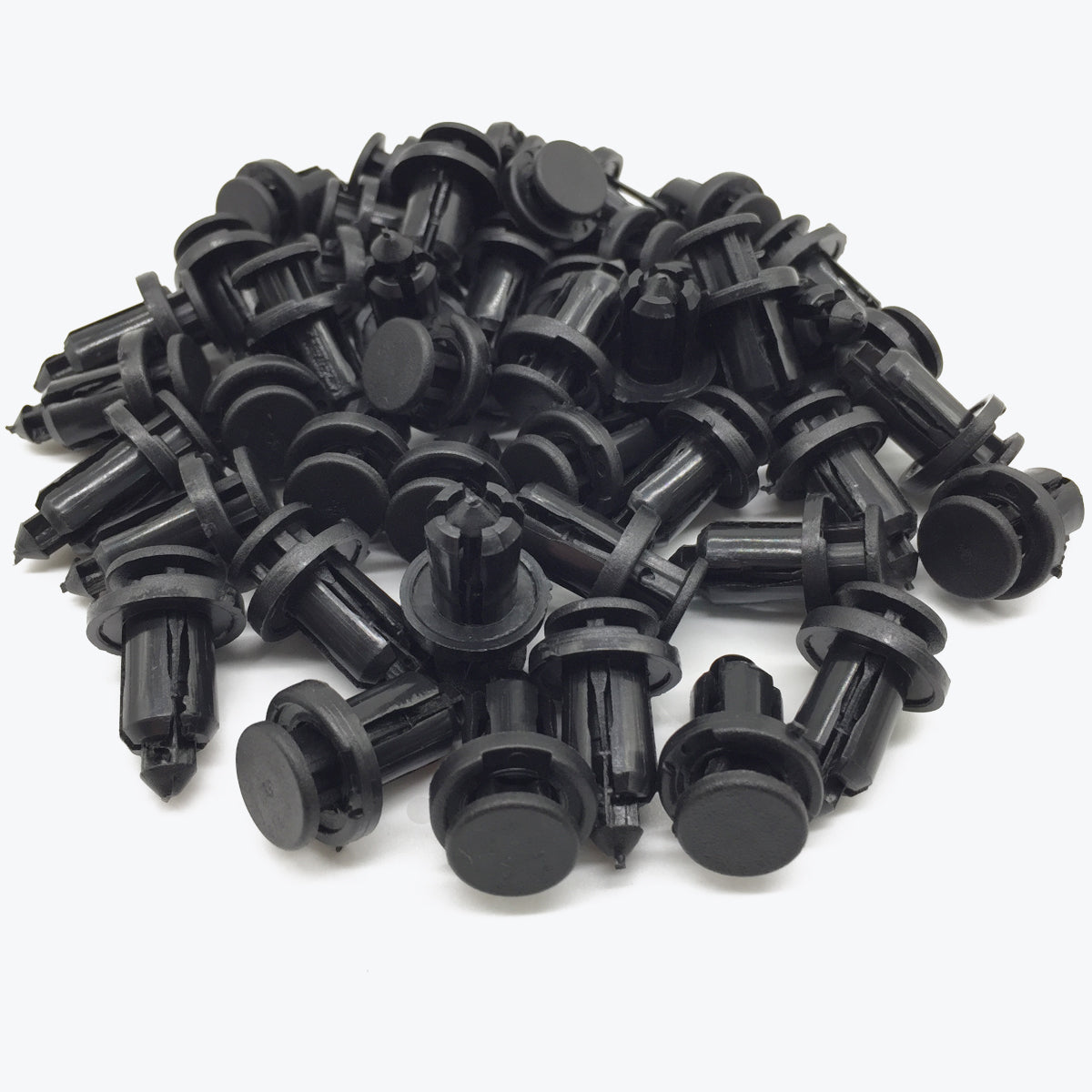 50 Bumper Push-Type Retainer Car Clips for Nissan 01553-09241 - Lantee Online Store