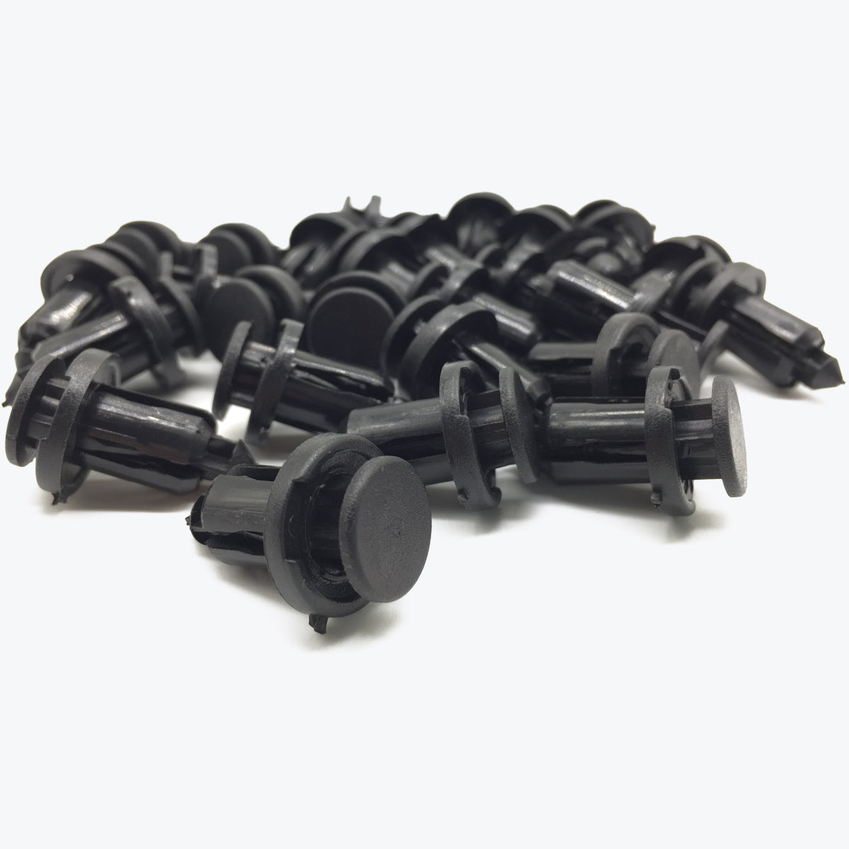 50 Bumper Push-Type Retainer Car Clips for Nissan 01553-09241 - Lantee Online Store