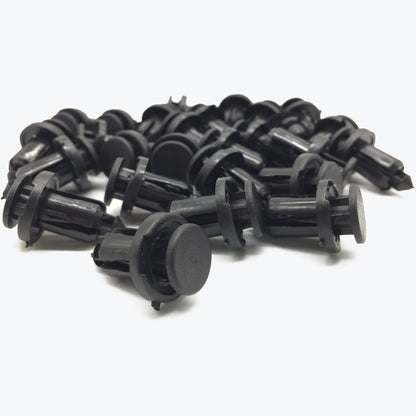 50 Bumper Push-Type Retainer Car Clips for Nissan 01553-09241 - Lantee Online Store