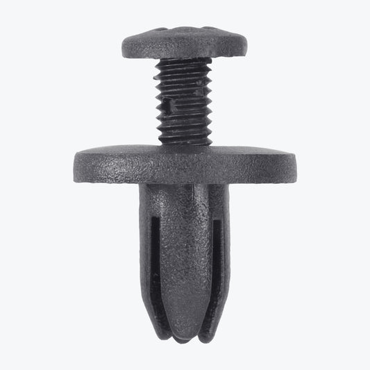 Lantee 50 Pcs 6mm Push-Type Retainer Clips for Nissan 10998-30880 - Lantee Online Store