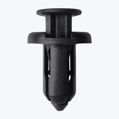 Lantee 10mm Universal Front & Rear Bumper Push-Type Retainer Clips, Pack of 50 - Lantee Online Store