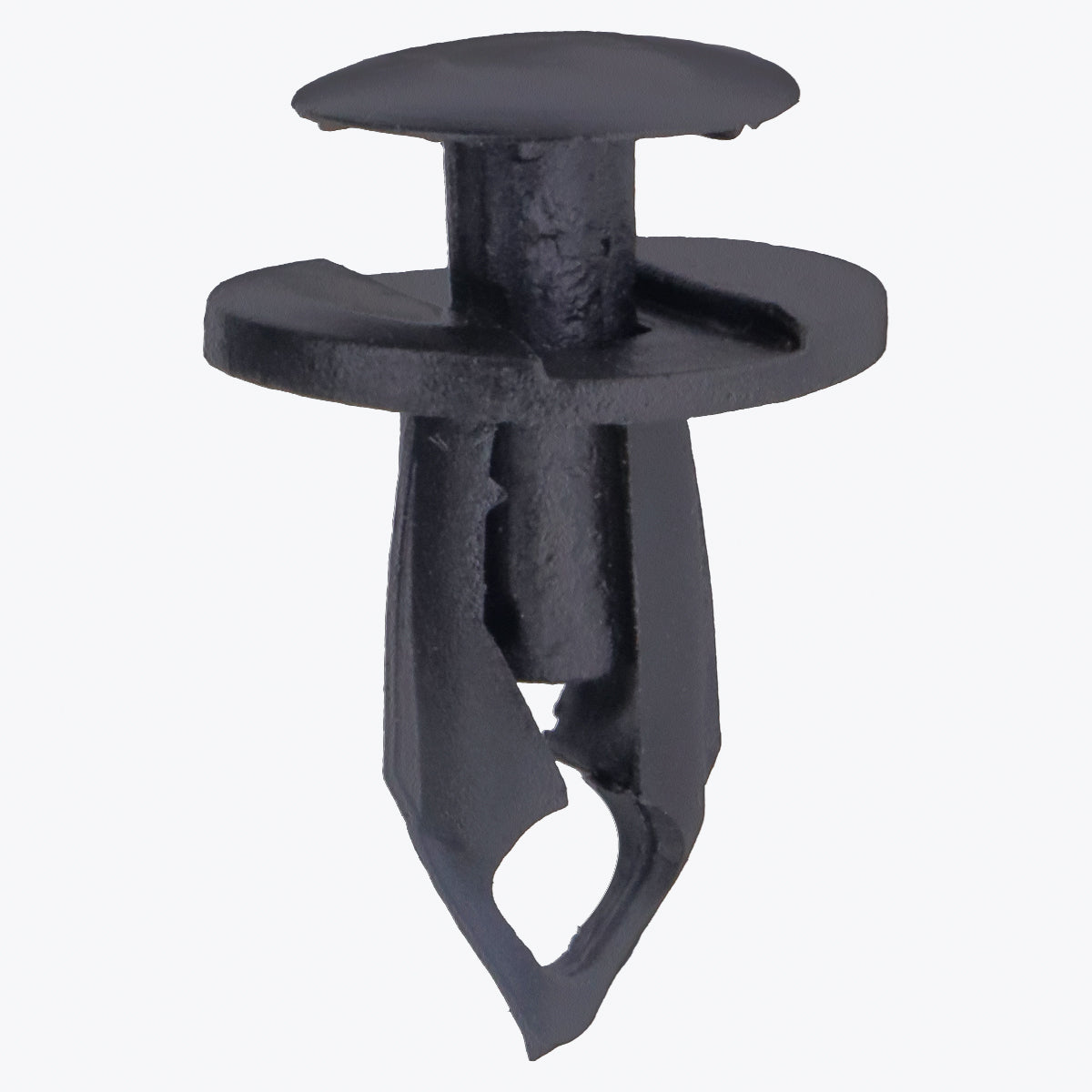 20 Pcs 8mm Universal Nylon Bumper Fastener Rivet Retainer Clips - Lantee