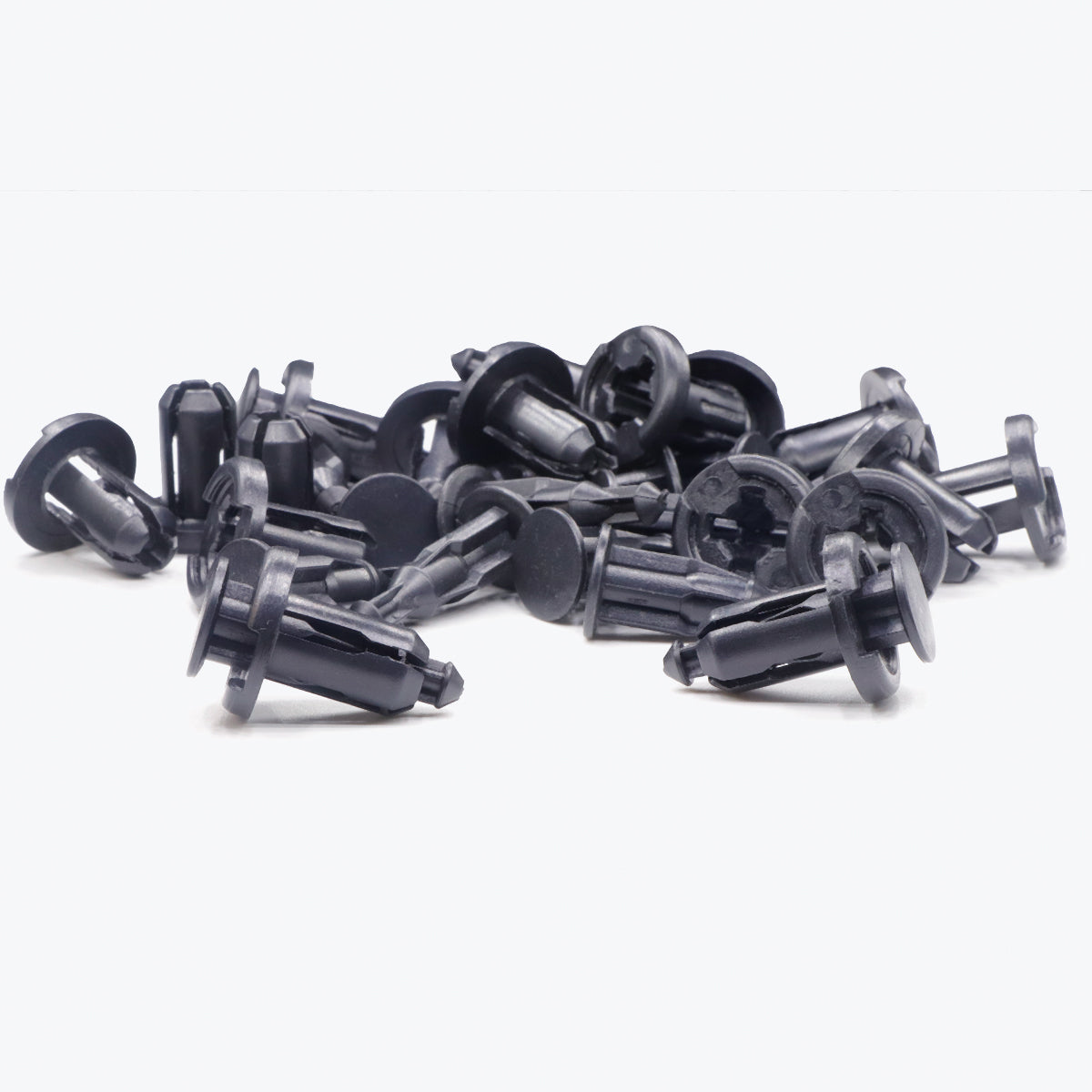 20 Pcs 10mm Front & Rear Bumper Retainer Clips for Honda 91503-SZ5-003 - Lantee Online Store