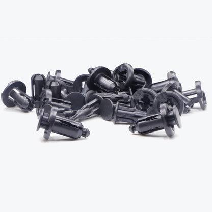 20 Pcs 10mm Front & Rear Bumper Retainer Clips for Honda 91503-SZ5-003 - Lantee Online Store