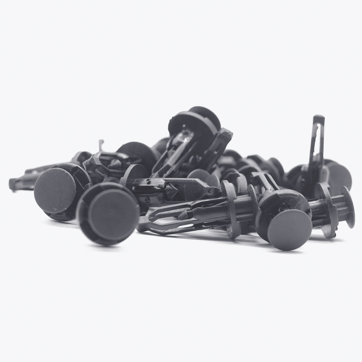20 Pcs Rear Bumper Cover Push-Type Retainer Clips for Toyota 52161-02020 - Lantee Online Store