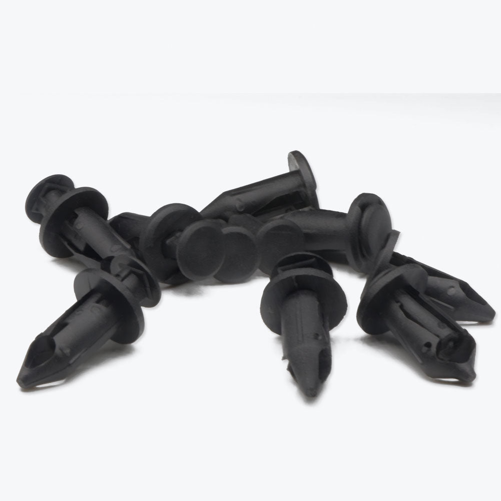 50 Rocker Panel Wheel Line Air Inlet Duct Retainer Clips for GM & Ford - Lantee Online Store