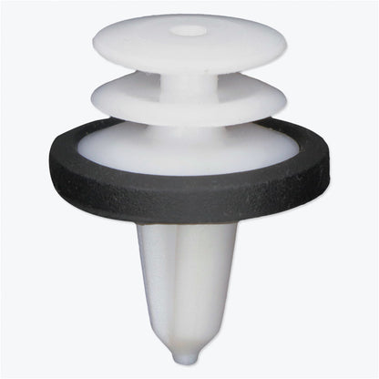 20 Door Trim Panel Retainer Clips with Sealer for Ford W713297-S300 - Lantee Online Store