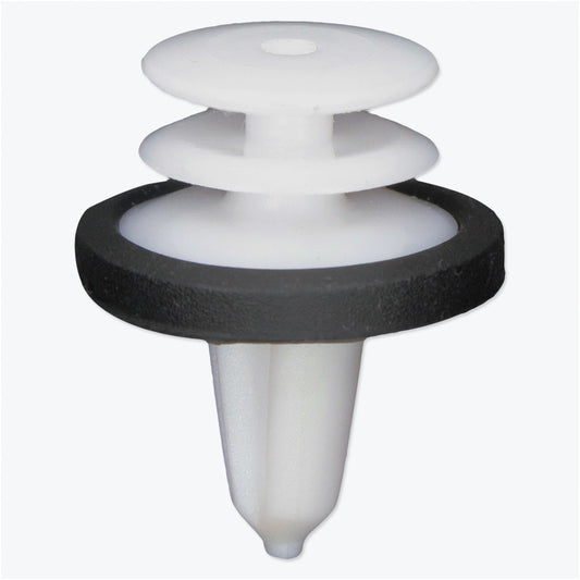 20 Door Trim Panel Retainer Clips with Sealer for Ford W713297-S300 - Lantee Online Store