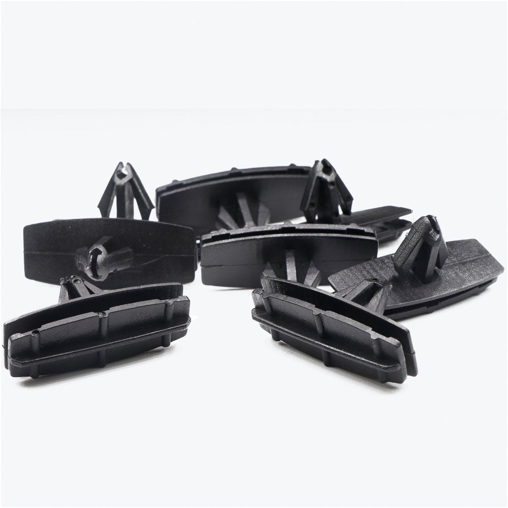 Lantee 100 Pcs Fender Flare Rocker Moulding Clips for Jeep 68039280-AA - Lantee Online Store