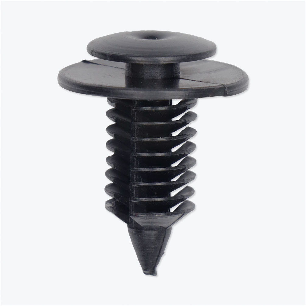 100 Pcs Trim Panel Retainer Clips for Ford Lincoln Mercury N805155-S - Lantee Online Store