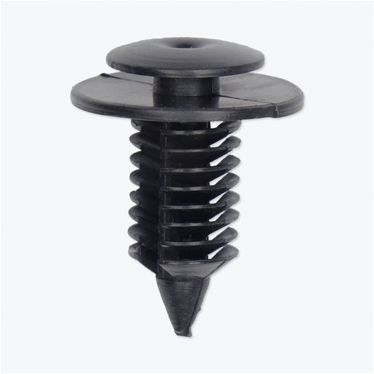 100 Pcs Trim Panel Retainer Clips for Ford Lincoln Mercury N805155-S - Lantee Online Store