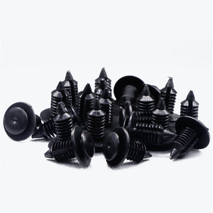 50 Pcs N805155-S Trim Panel Retainer Clips for Ford Lincoln Mercury - Lantee Online Store