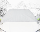 Car Windshield Cover for Ice and Snow with Mirror Covers