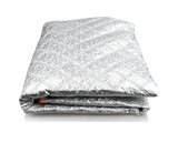 Car Windshield Cover for Ice and Snow with Mirror Covers