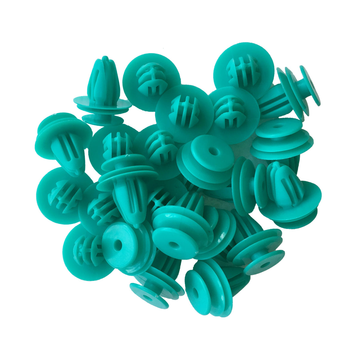 Lantee 50 Pcs Trim Panel Retainer Clips for Toyota 90467-10188 - Lantee Online Store