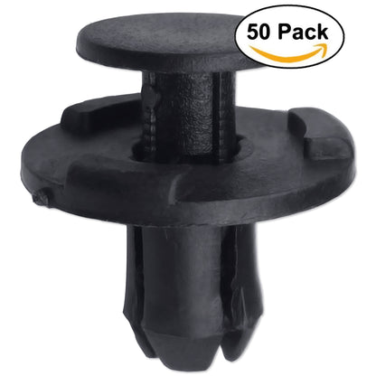 50 Pcs Cowl Bumper & Fender Liner Push-Type Clips for Nissan Infiniti - Lantee Online Store