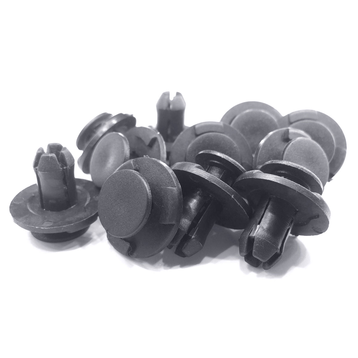 50 Pcs Cowl Bumper & Fender Liner Push-Type Clips for Nissan Infiniti - Lantee Online Store