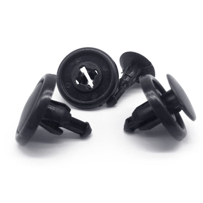 50 Pcs Fender Liner Push Retainer Clips for Toyota 90467-07166 - Lantee