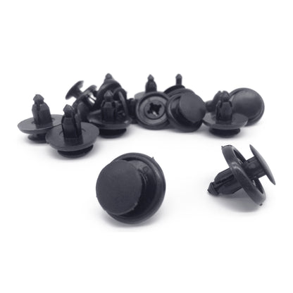 50 Pcs Fender Liner Push Retainer Clips for Toyota 90467-07166 - Lantee