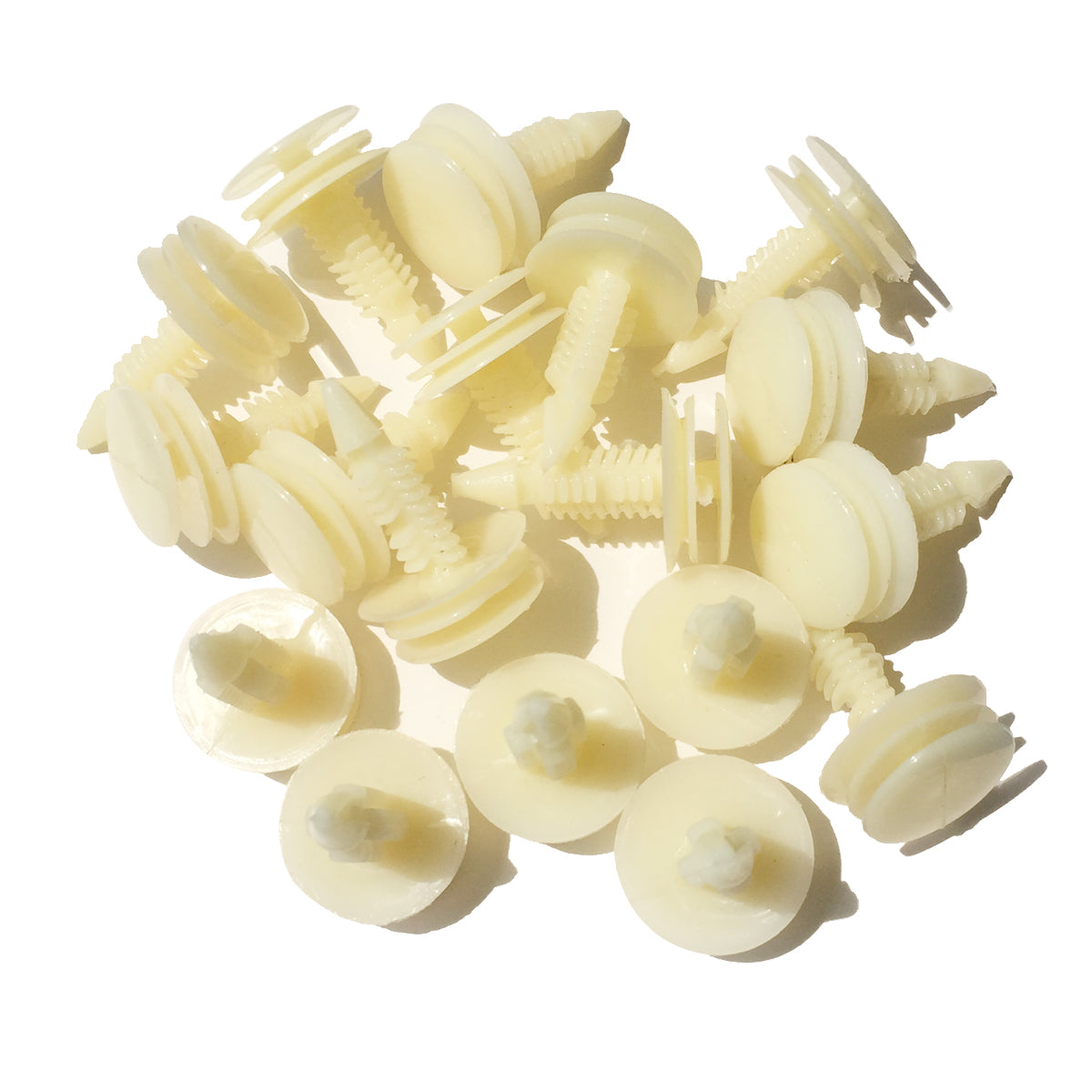 Lantee 100 Pcs Door Trim Panel Retainer Clips for GM 10153057 - Lantee Online Store