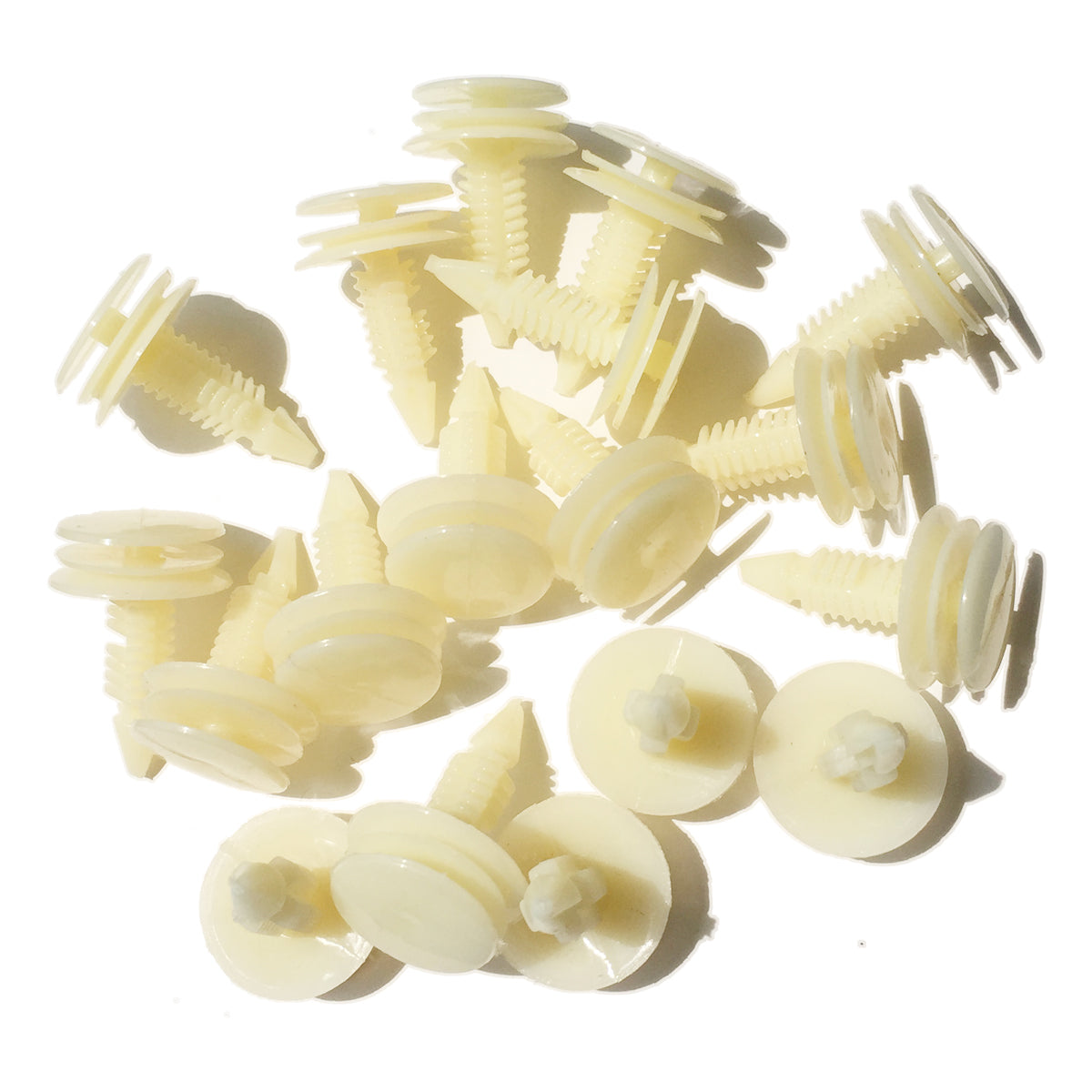 20 Pcs Front Door Trim Panel Retainer Clips for GM 10153057 - Lantee Online Store