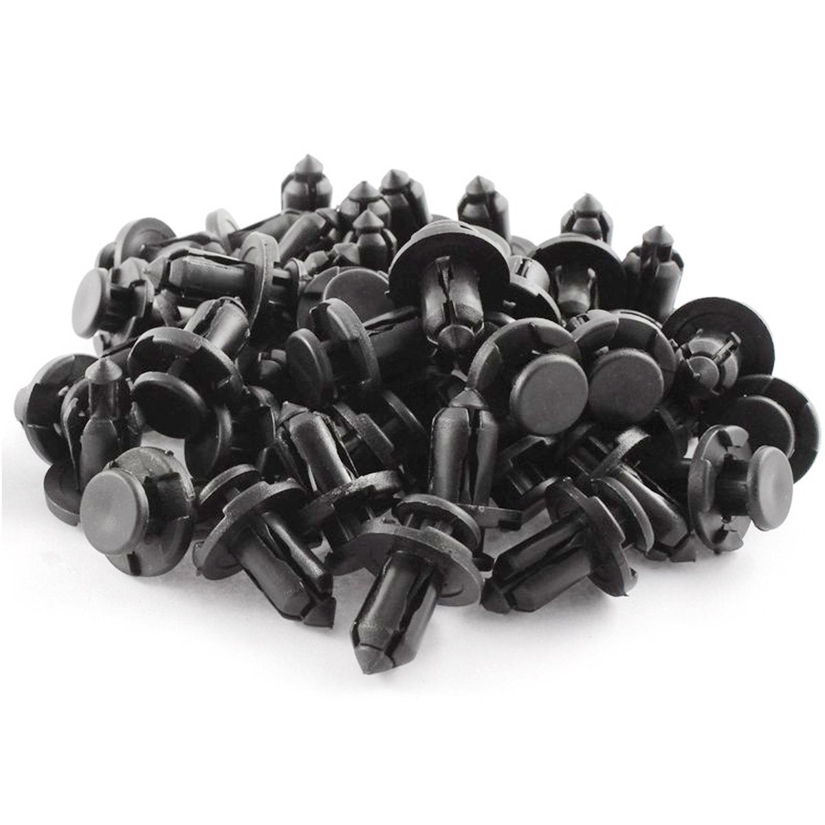 100 Pcs Bumper Fender Flare Clips and Fasteners 91503-SZ3-003 - Lantee Online Store