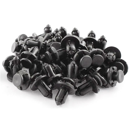 100 Pcs Bumper Fender Flare Clips and Fasteners 91503-SZ3-003 - Lantee Online Store