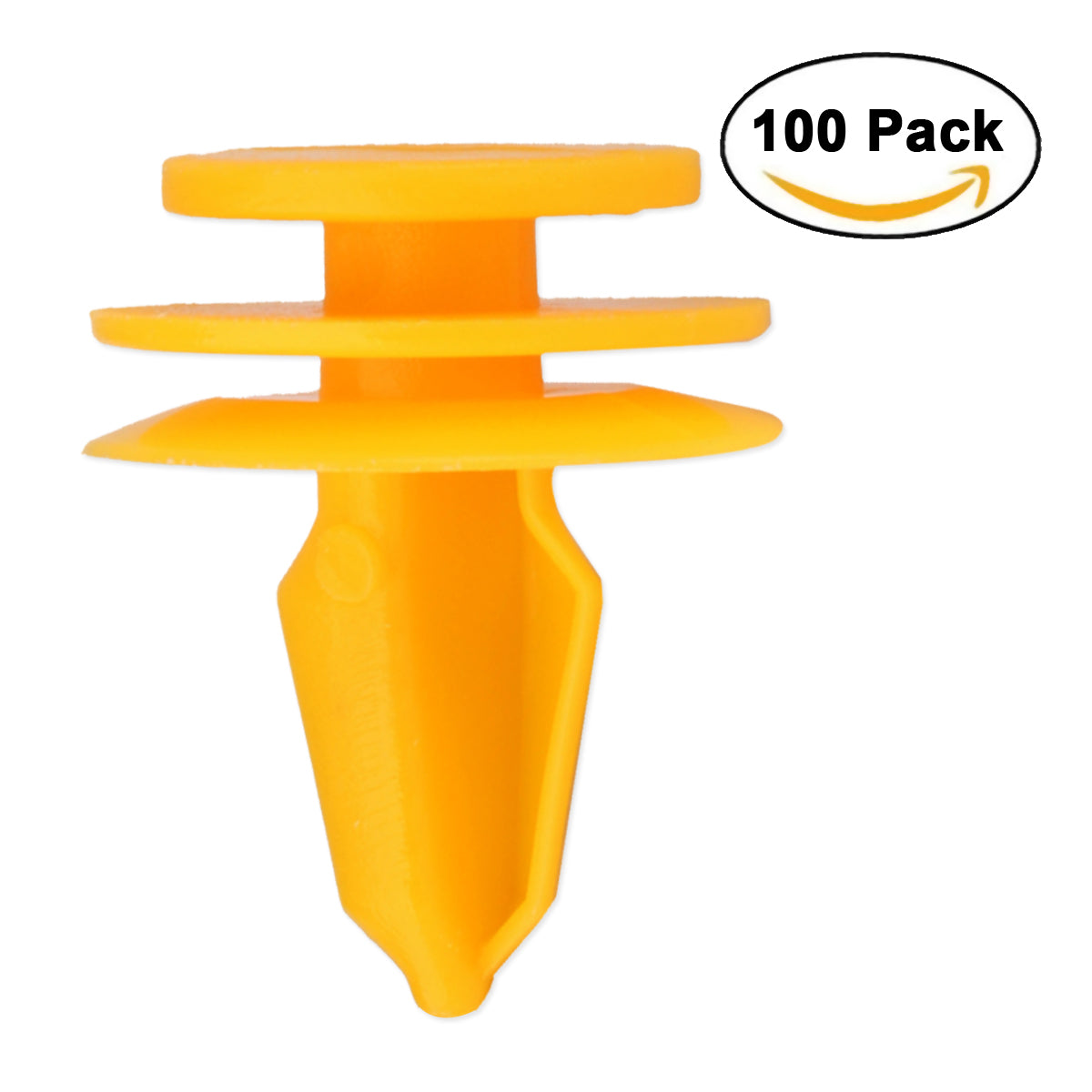 100 Pcs Door Panel Clips Fasteners for Jeep Grand Cherokee 6507055-AA - Lantee Online Store
