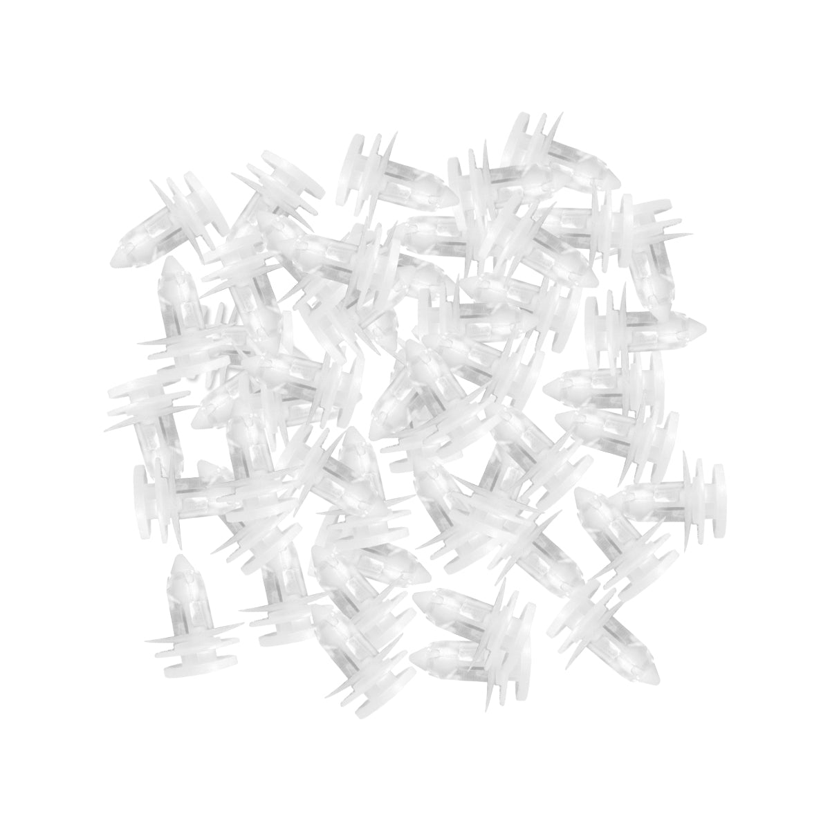 50 Pcs Door Panel Clips for Jeep Grand Cherokee 6505539-AA - Lantee Online Store