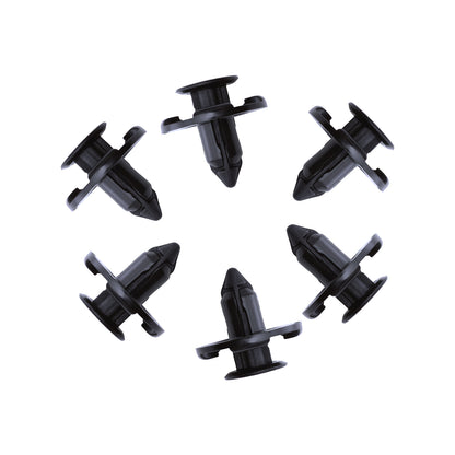 50 Pcs Front Bumper & Quarter Panel Push Clips for Subaru 90914-0051 - Lantee Online Store