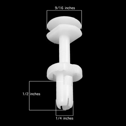 20 Pcs Door Panel Retainer Clips for GM and Chevrolet 15960325 - Lantee Online Store