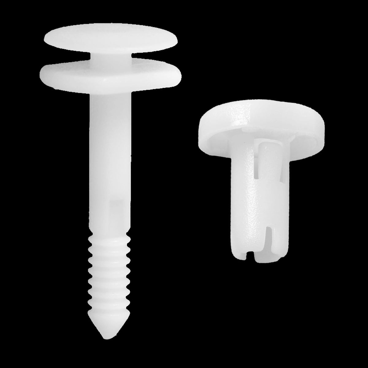 20 Pcs Door Panel Retainer Clips for GM and Chevrolet 15960325 - Lantee Online Store