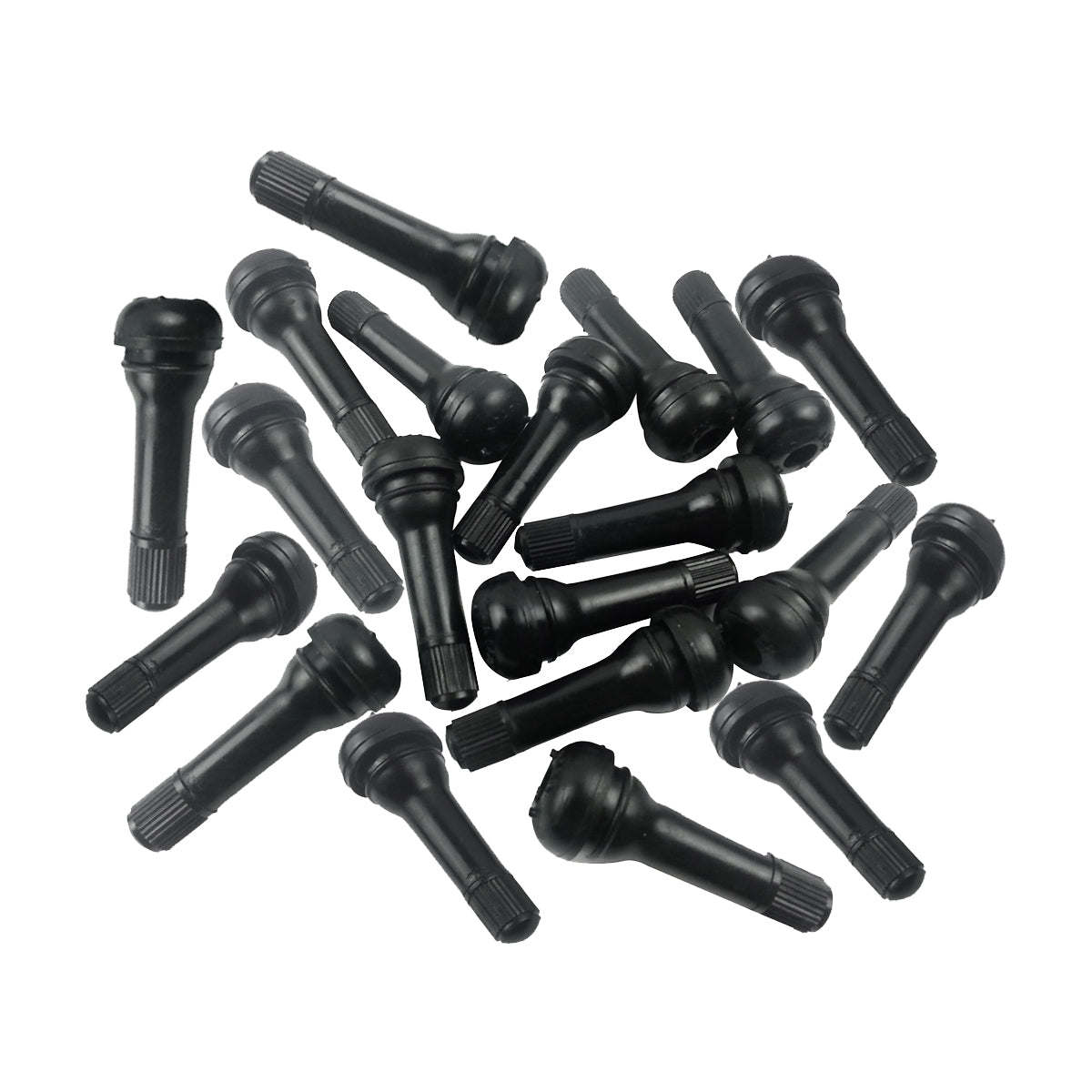 20 Pcs Car Cap Rubber Tire Tyre Valve Stem Set - Lantee Online Store
