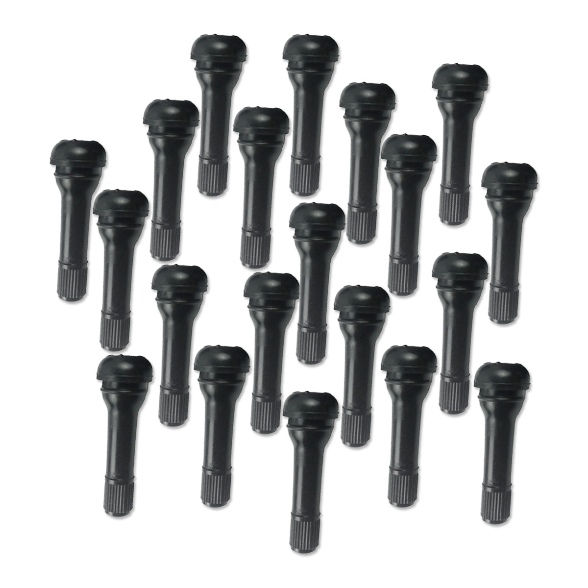 20 Pcs Car Cap Rubber Tire Tyre Valve Stem Set - Lantee Online Store
